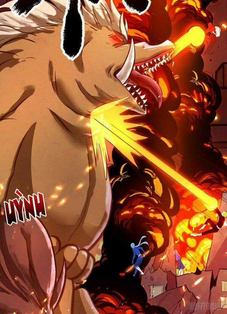 Tổ Chức X.e Chapter 0 trang 11