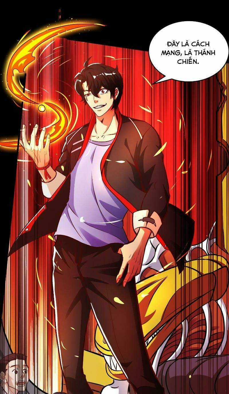 Tổ Chức X.e Chapter 0 trang 17