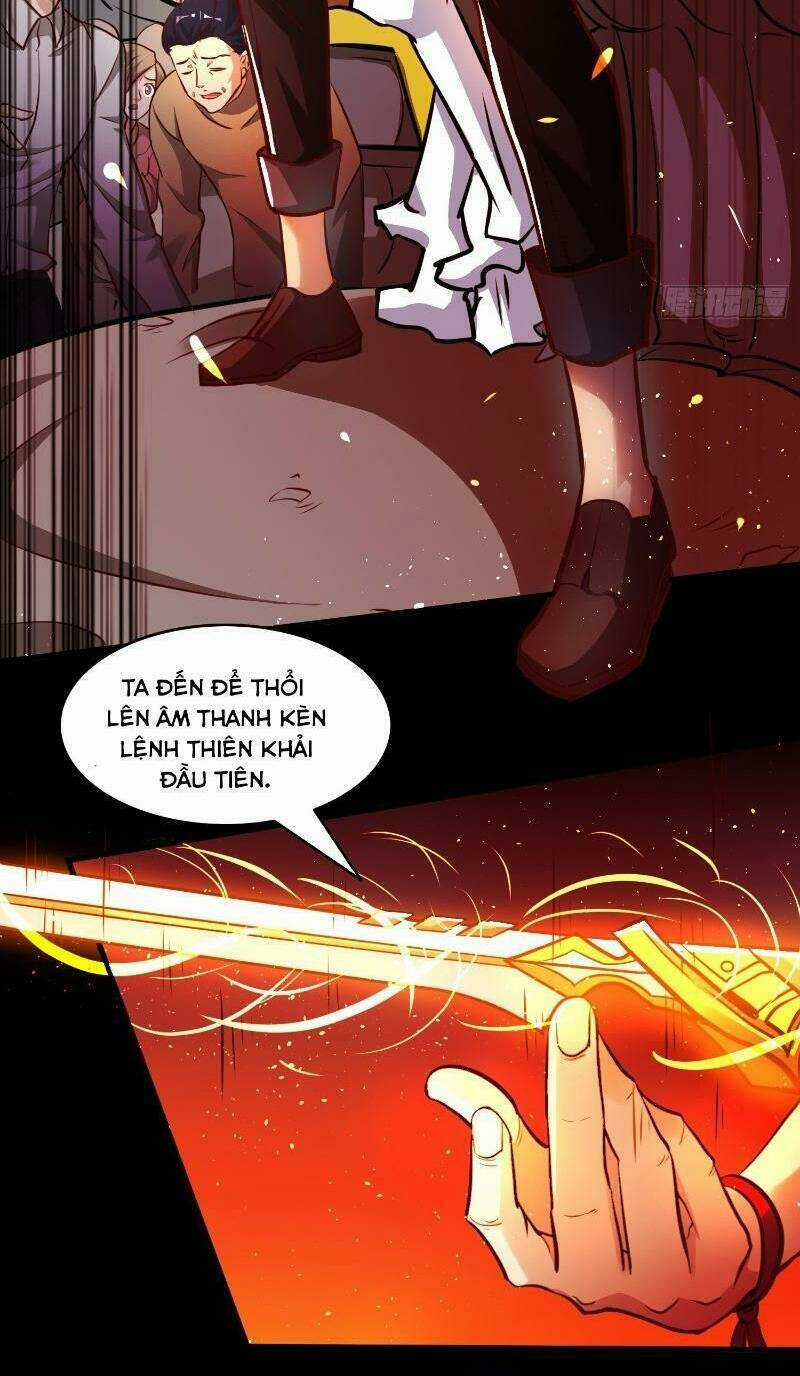 Tổ Chức X.e Chapter 0 trang 18