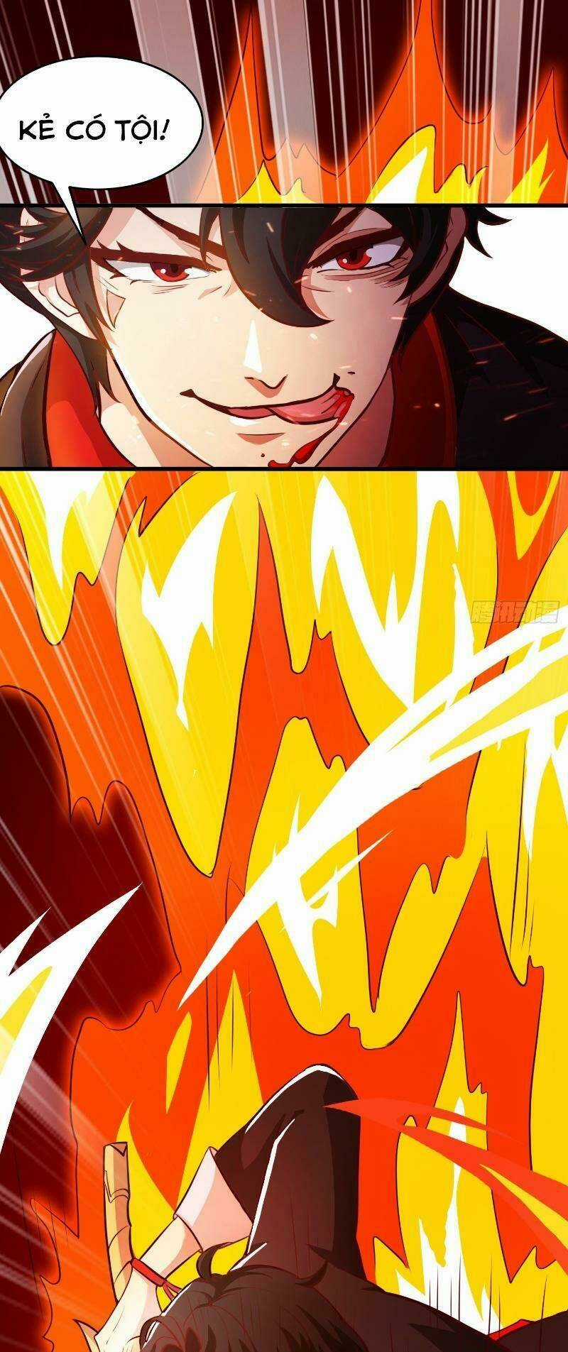 Tổ Chức X.e Chapter 0 trang 21