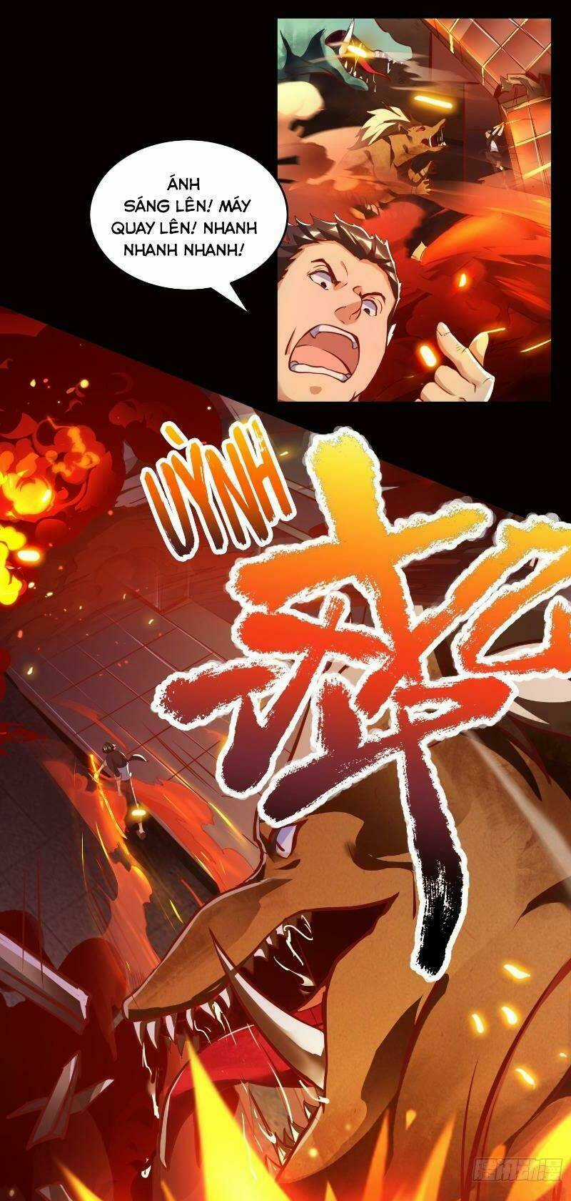 Tổ Chức X.e Chapter 0 trang 23