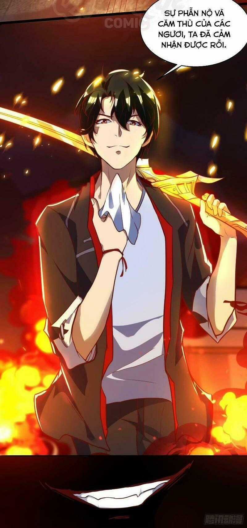 Tổ Chức X.e Chapter 0 trang 26