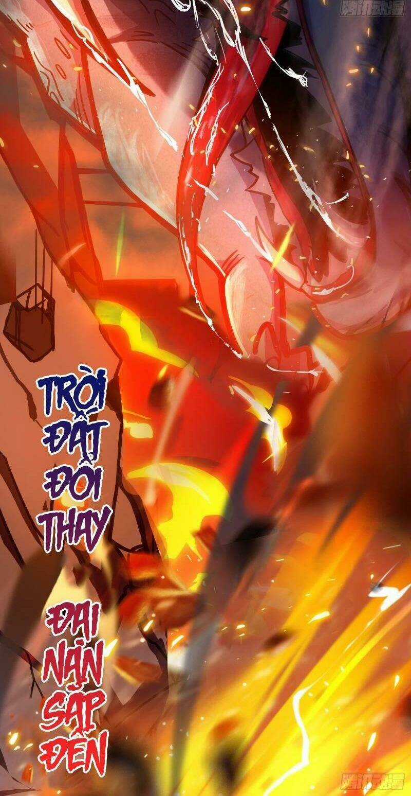 Tổ Chức X.e Chapter 0 trang 3