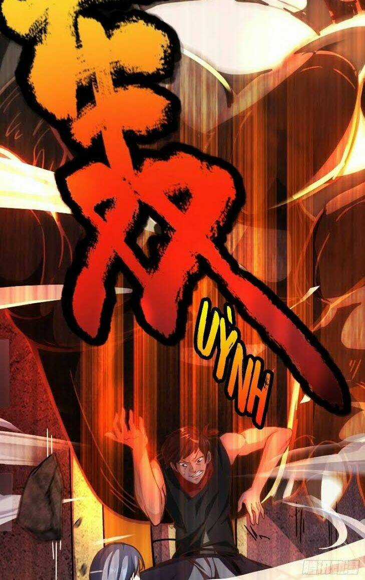 Tổ Chức X.e Chapter 0 trang 8