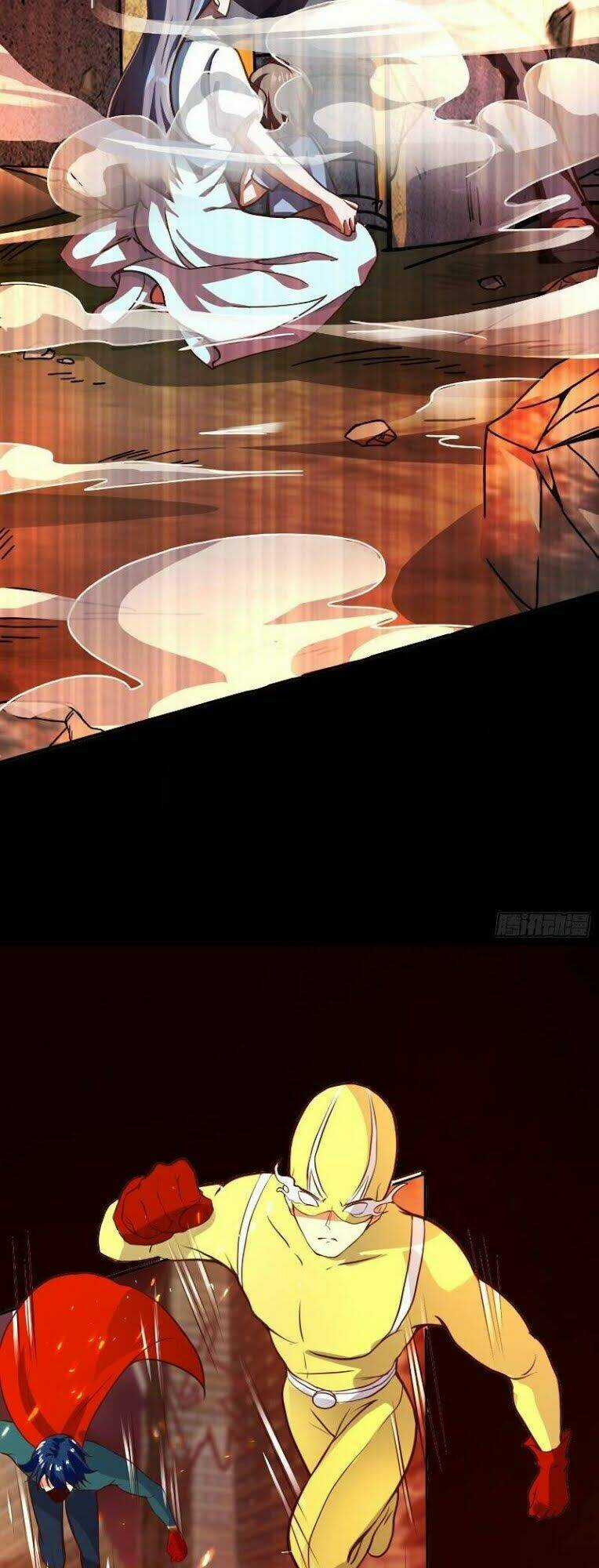 Tổ Chức X.e Chapter 0 trang 9