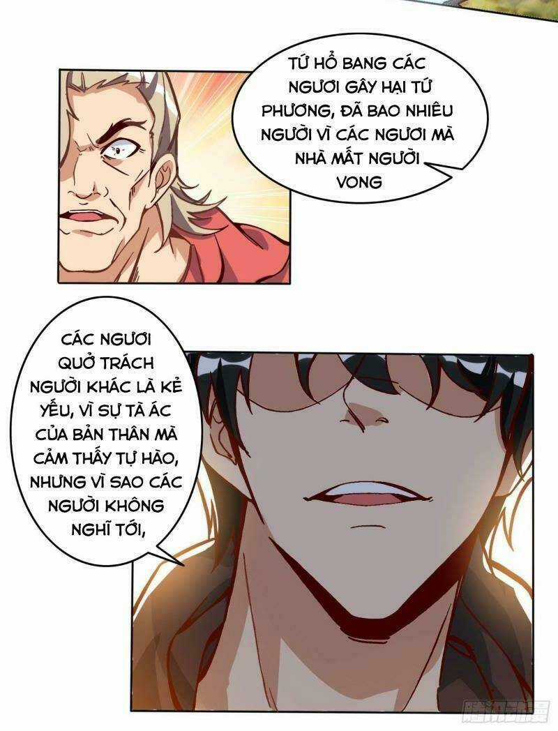 Tổ Chức X.e Chapter 1 trang 11