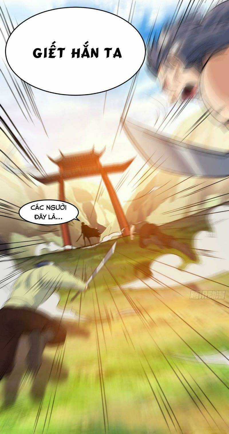 Tổ Chức X.e Chapter 1 trang 2