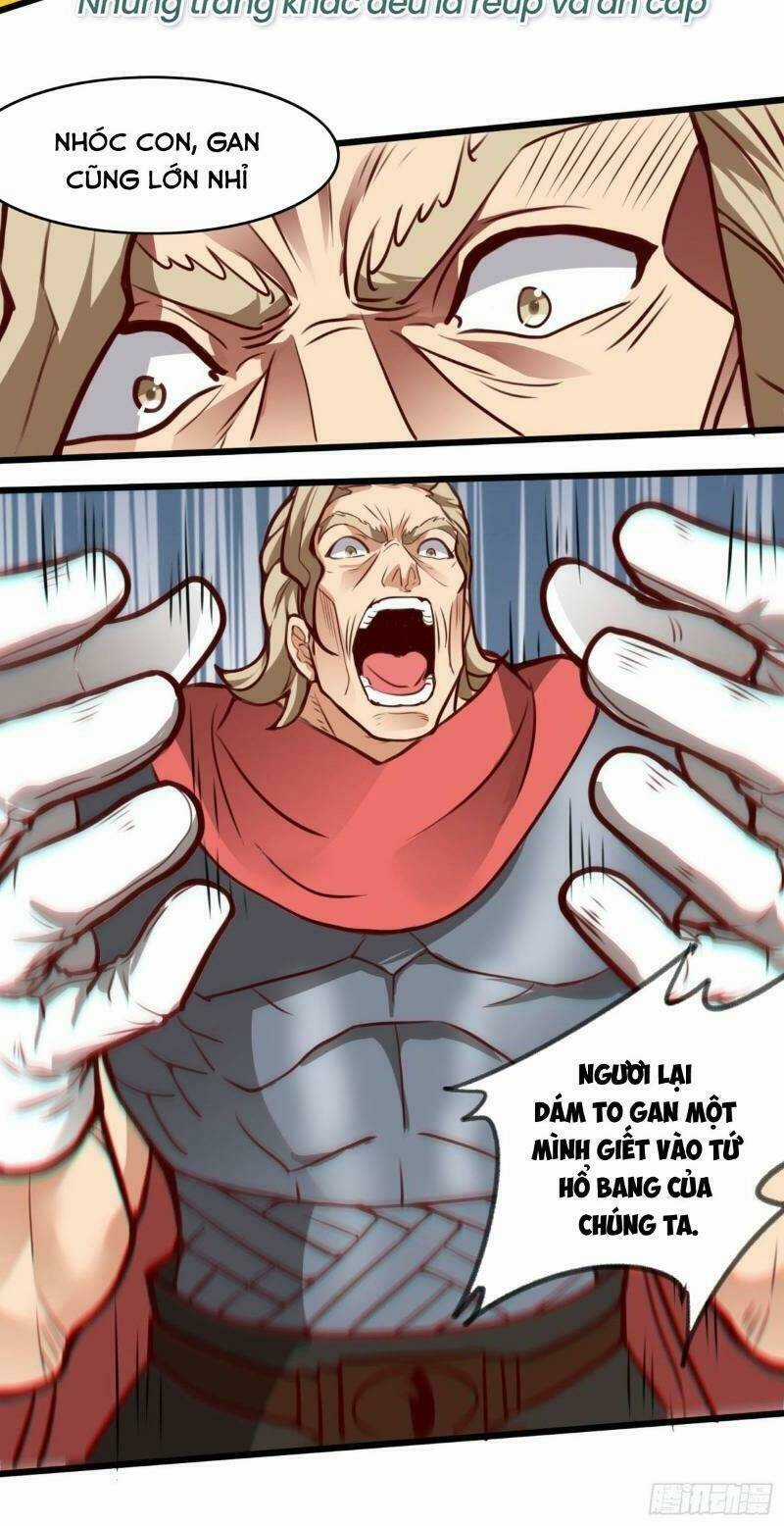 Tổ Chức X.e Chapter 1 trang 9