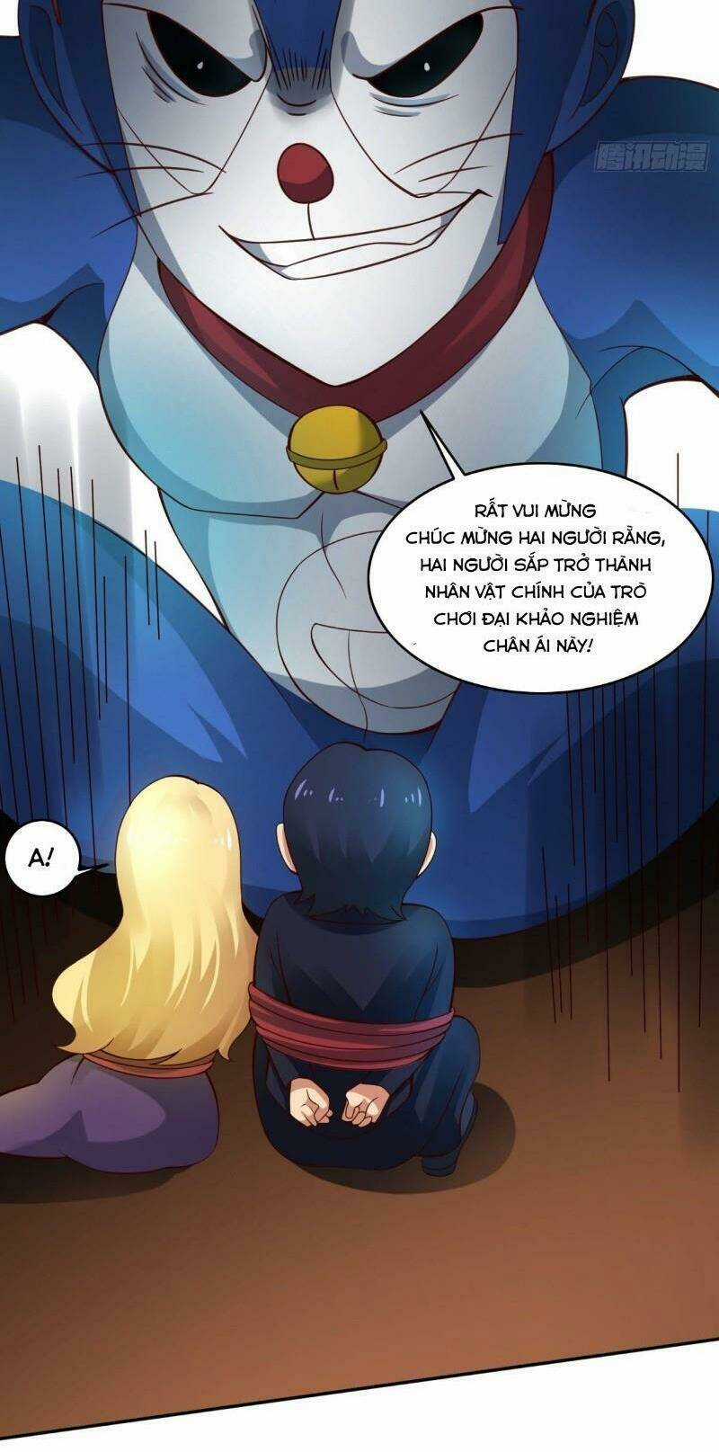 Tổ Chức X.e Chapter 10 trang 11