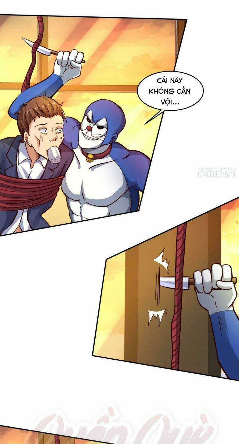 Tổ Chức X.e Chapter 10 trang 16