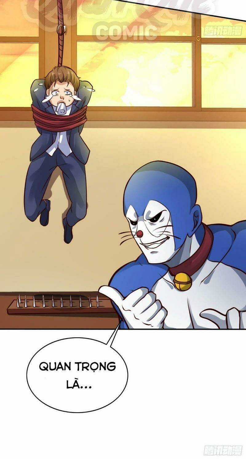 Tổ Chức X.e Chapter 10 trang 17