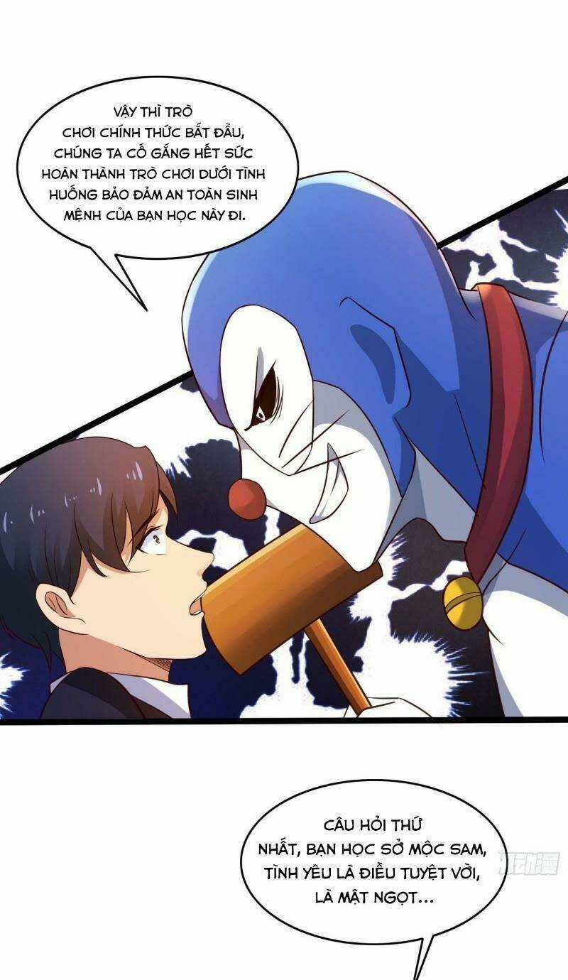 Tổ Chức X.e Chapter 10 trang 26