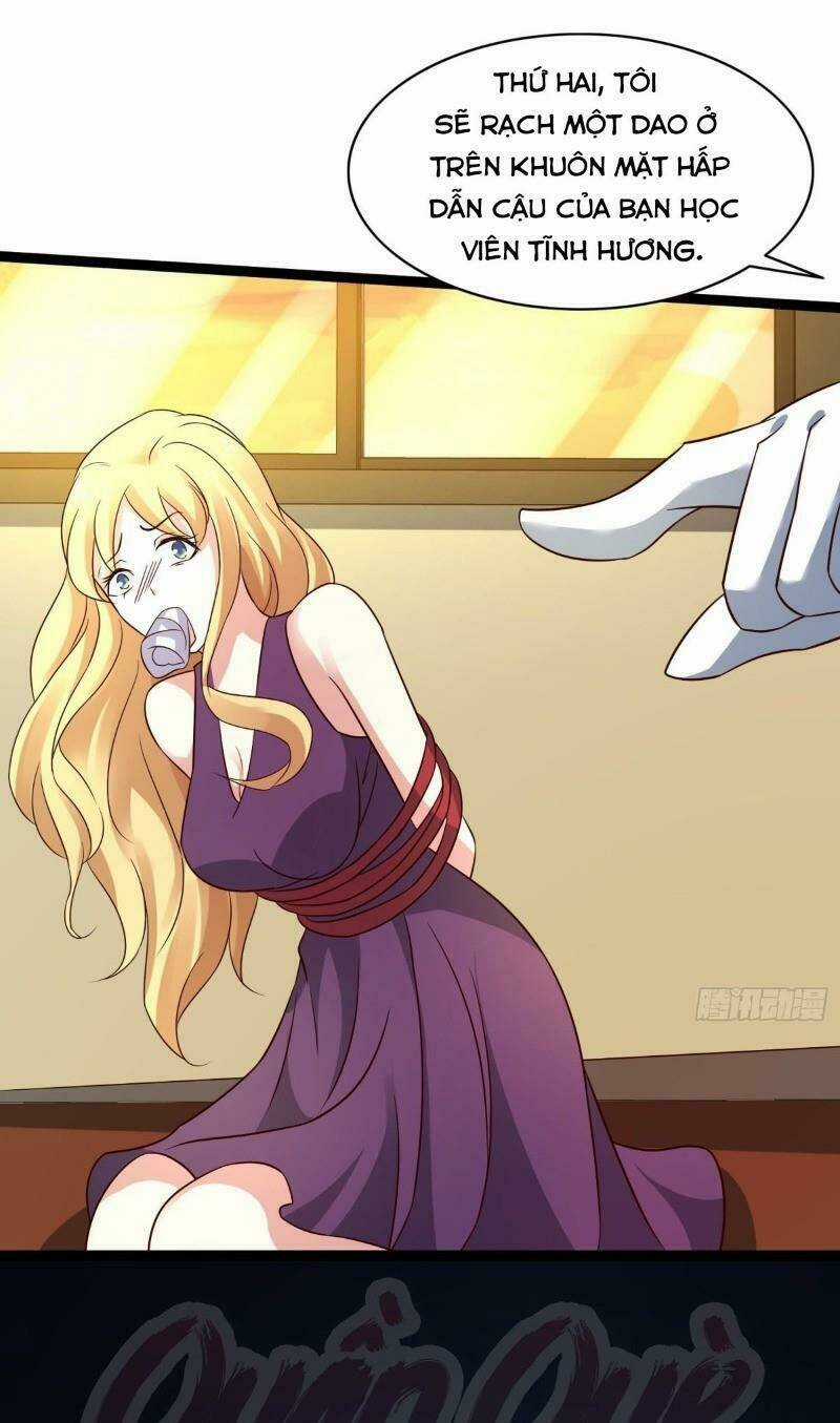 Tổ Chức X.e Chapter 10 trang 32