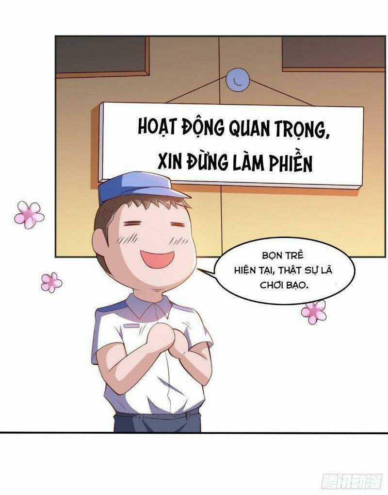 Tổ Chức X.e Chapter 10 trang 5