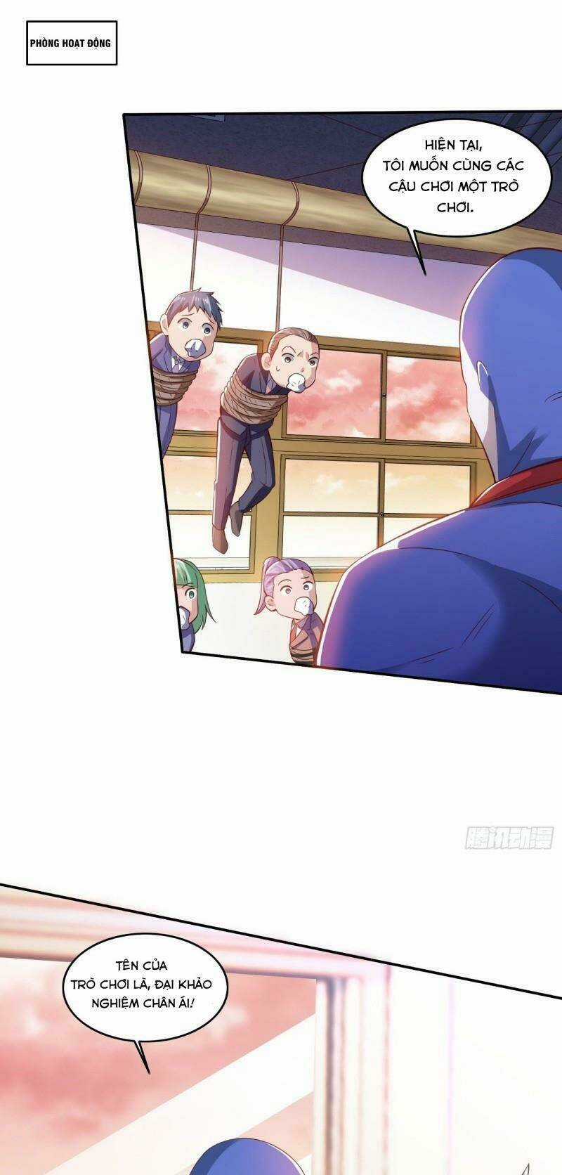 Tổ Chức X.e Chapter 10 trang 6