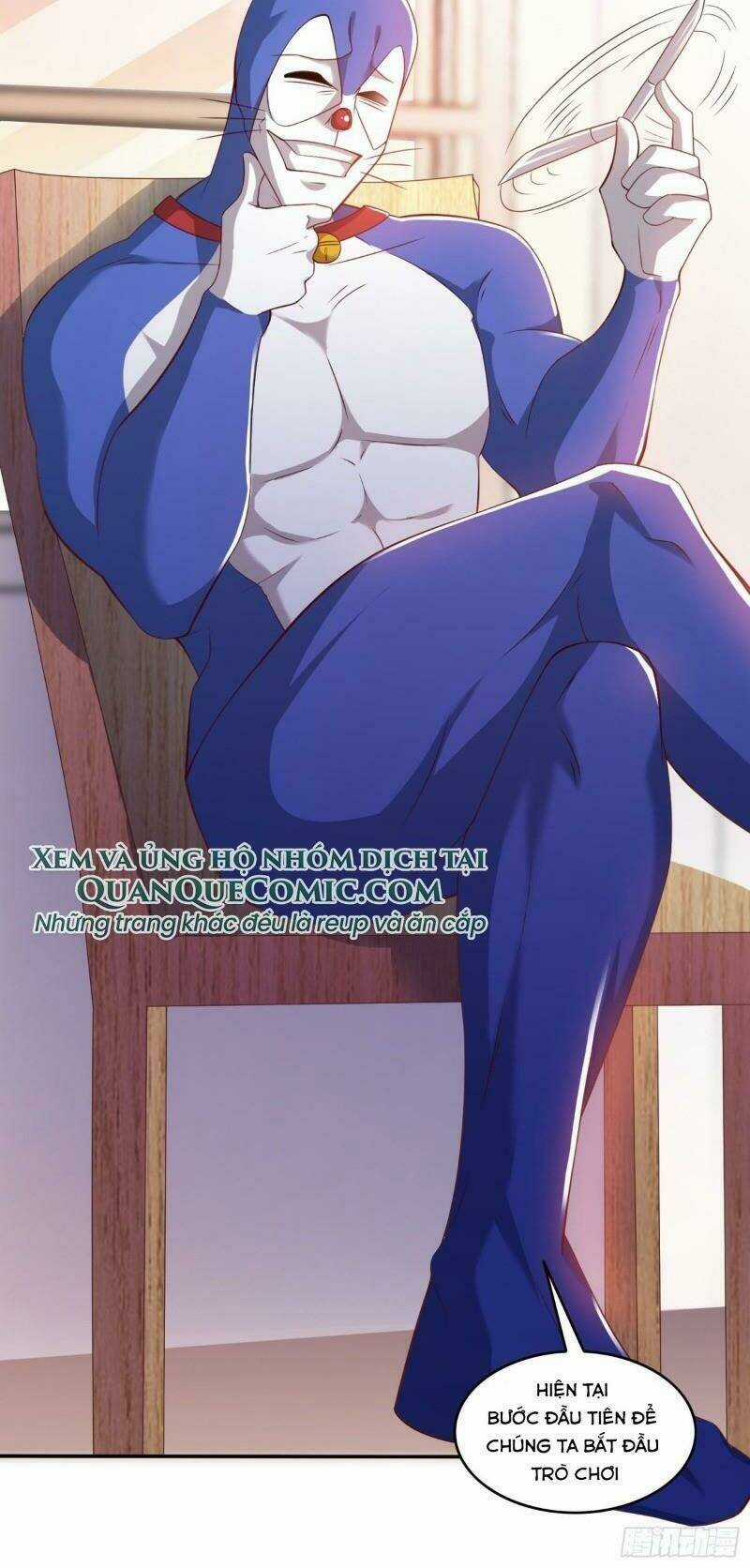 Tổ Chức X.e Chapter 10 trang 7