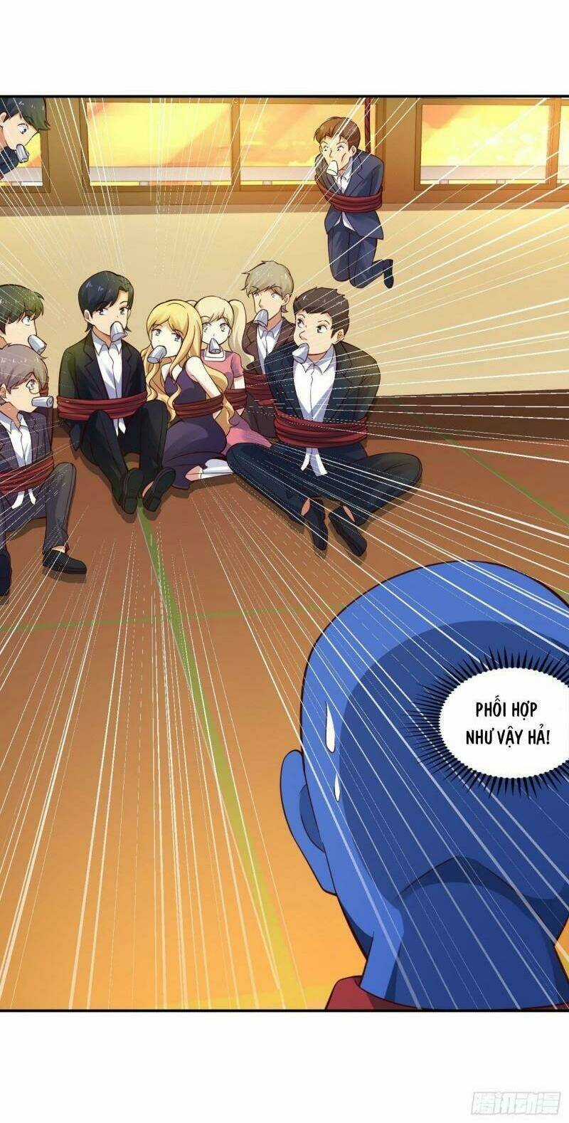 Tổ Chức X.e Chapter 10 trang 9