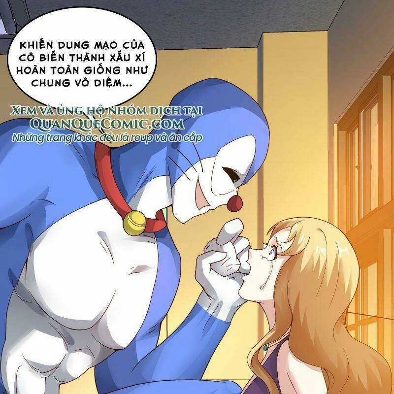 Tổ Chức X.e Chapter 11 trang 18