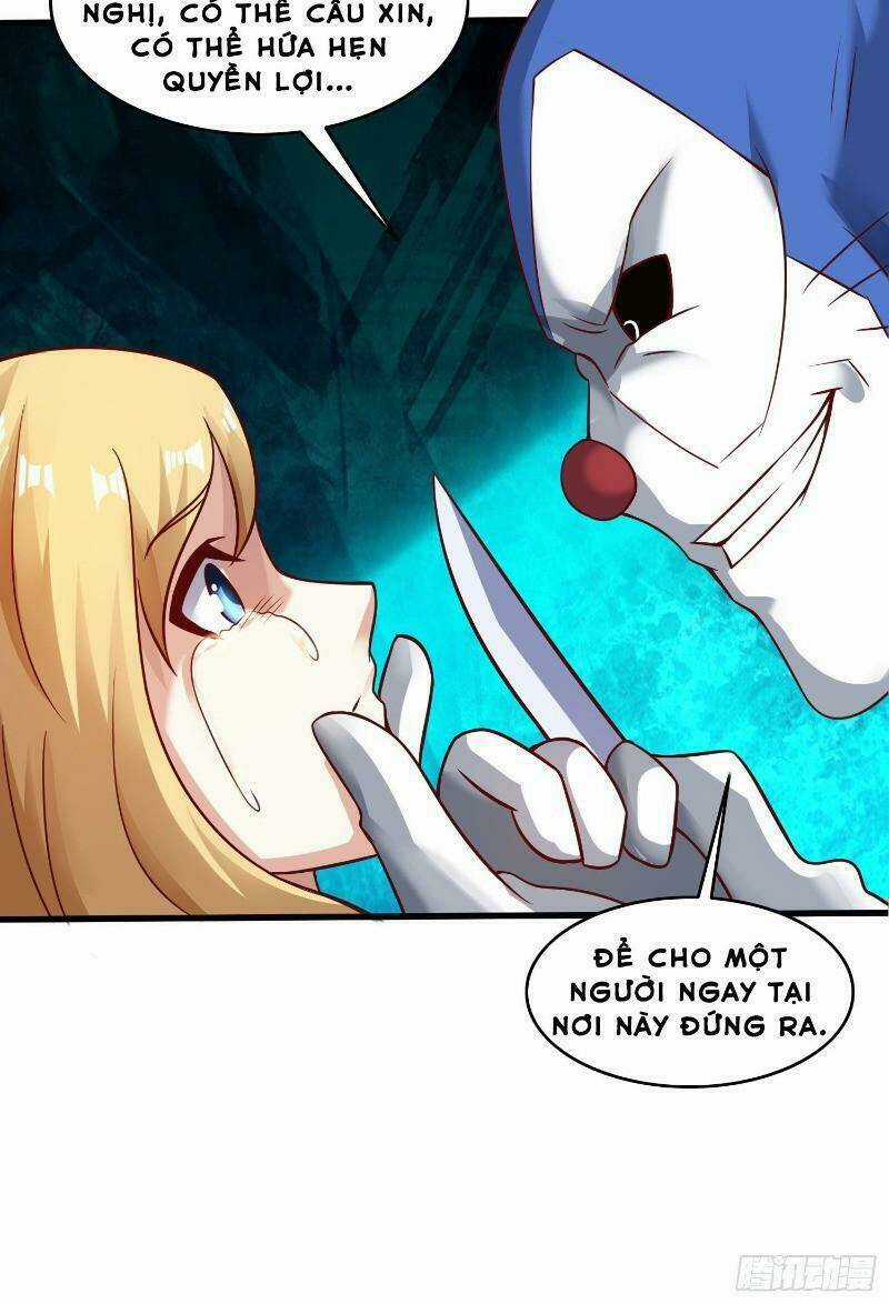 Tổ Chức X.e Chapter 11 trang 21