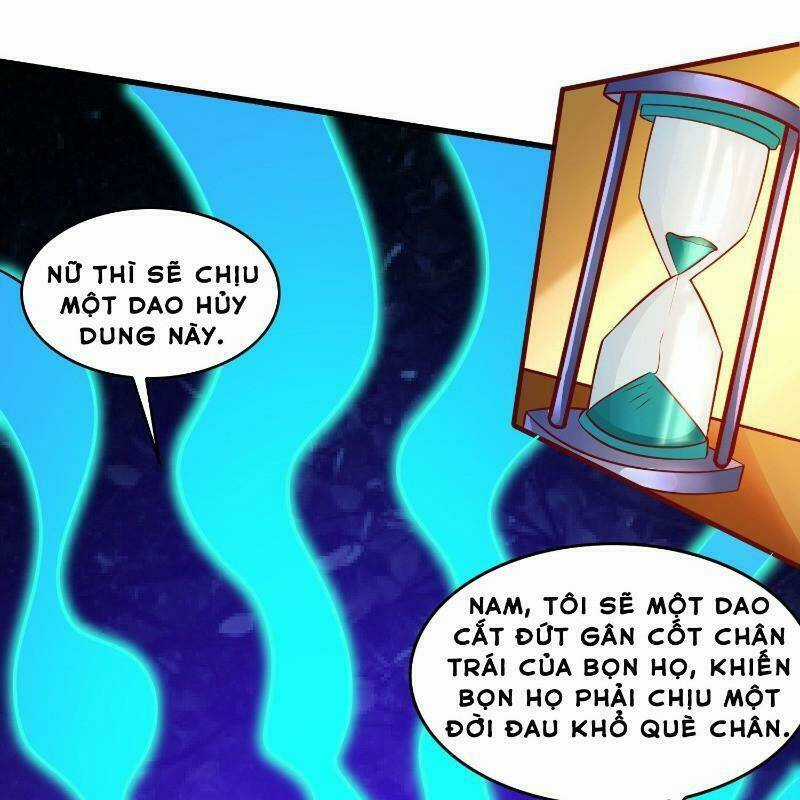 Tổ Chức X.e Chapter 11 trang 22