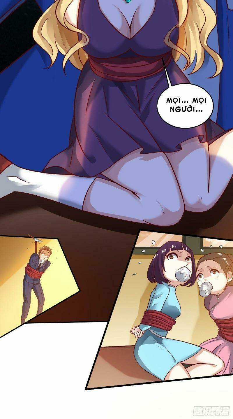 Tổ Chức X.e Chapter 11 trang 25