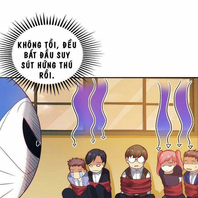 Tổ Chức X.e Chapter 11 trang 35