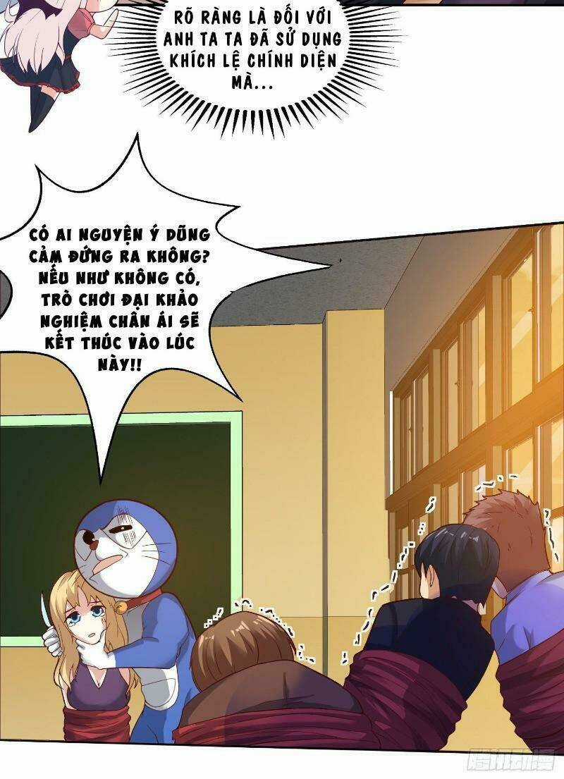 Tổ Chức X.e Chapter 11 trang 37