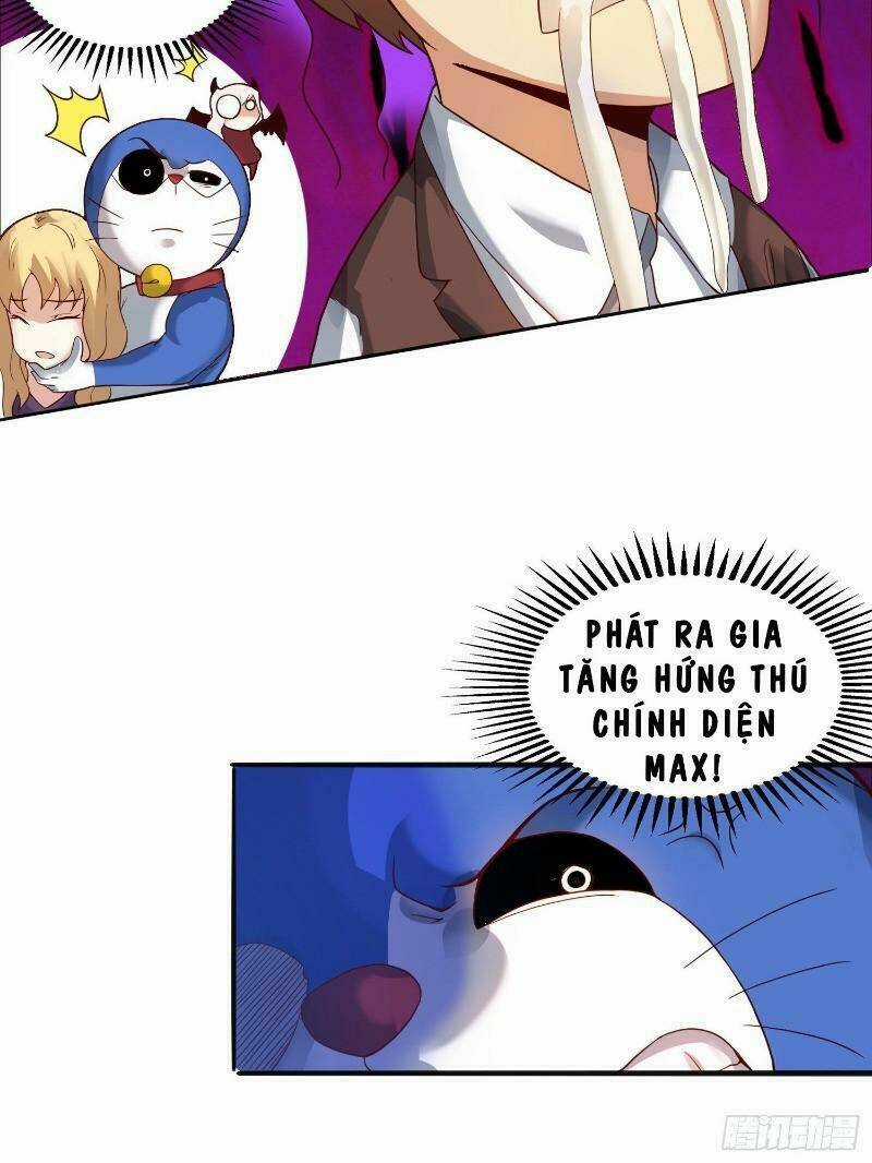 Tổ Chức X.e Chapter 11 trang 40