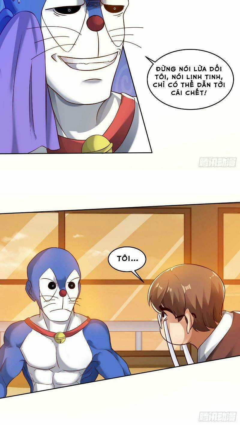 Tổ Chức X.e Chapter 11 trang 49