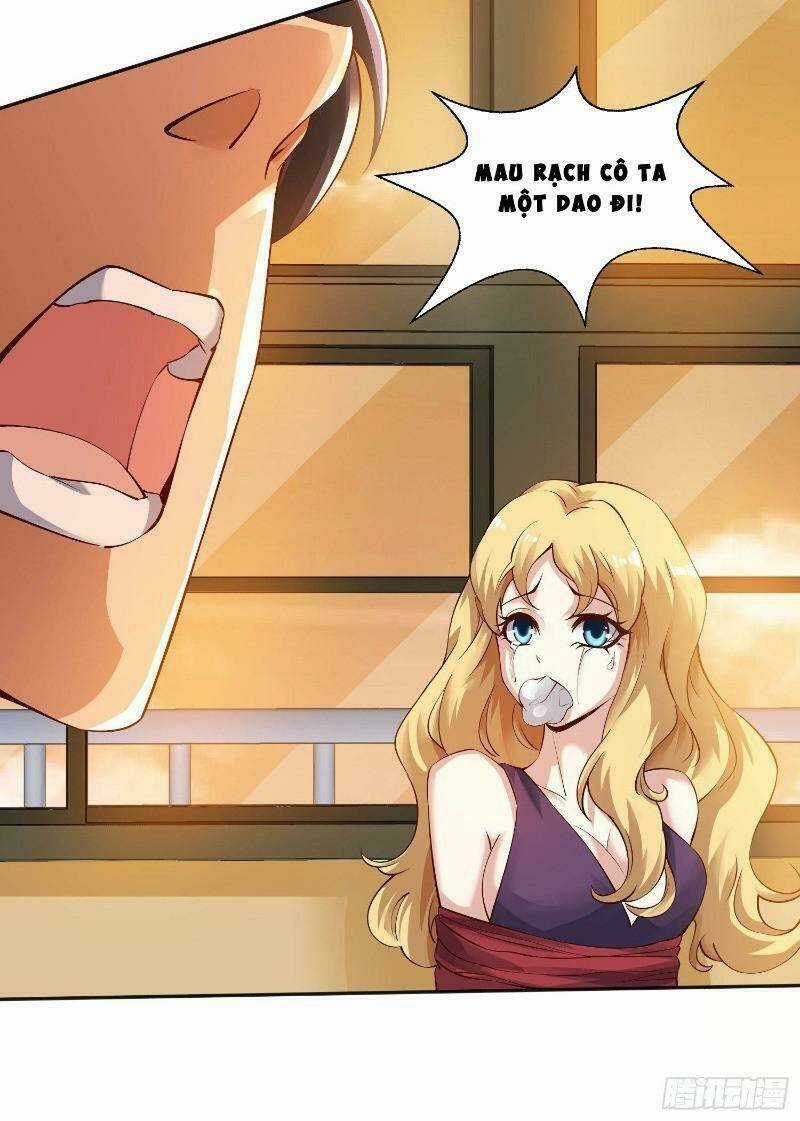 Tổ Chức X.e Chapter 11 trang 5