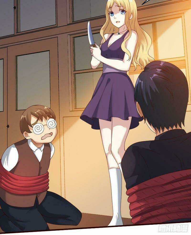 Tổ Chức X.e Chapter 11 trang 59