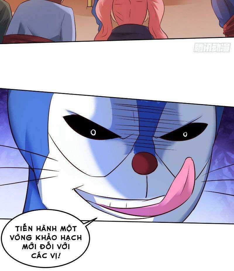 Tổ Chức X.e Chapter 12 trang 16
