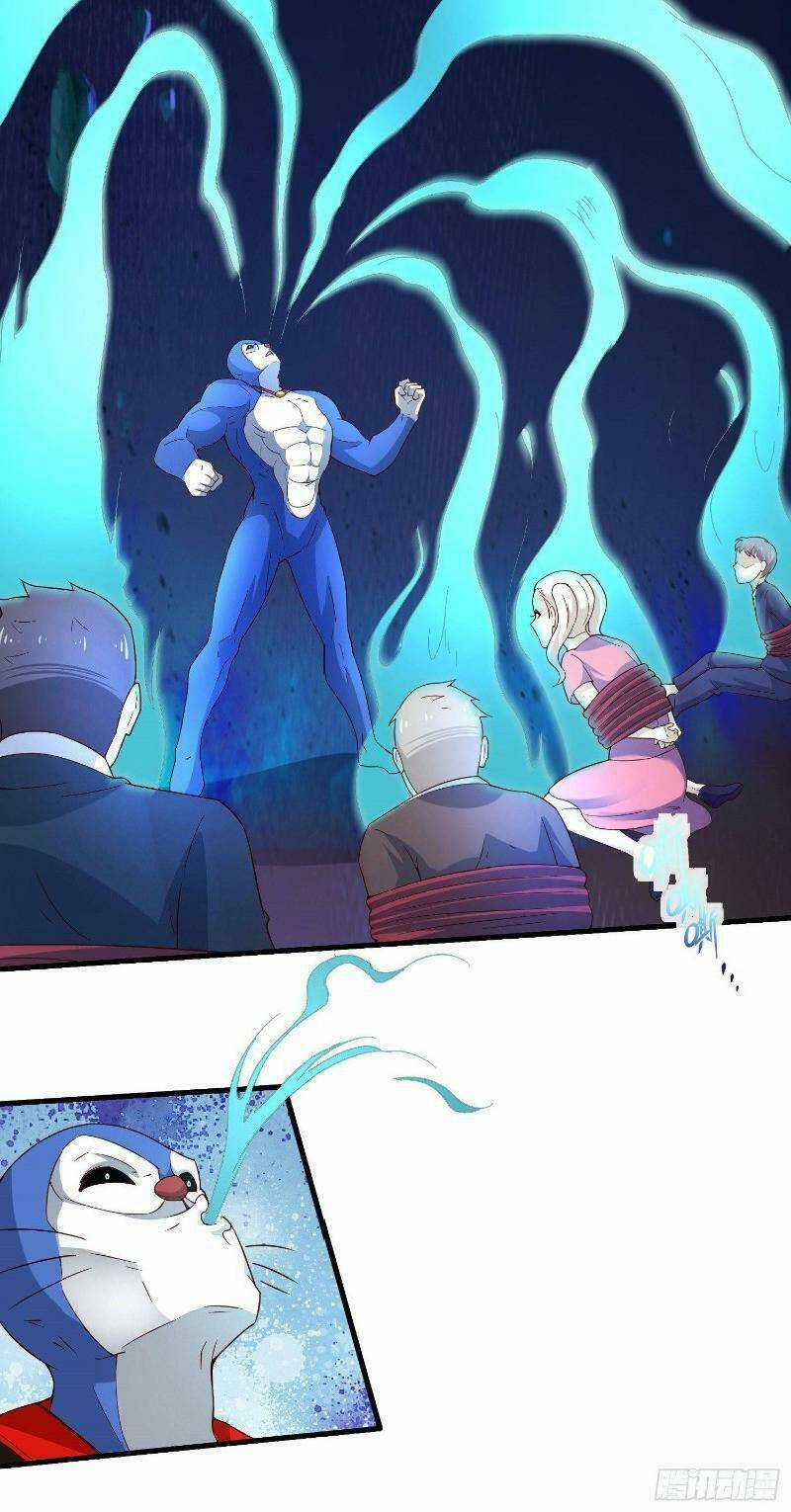 Tổ Chức X.e Chapter 12 trang 19