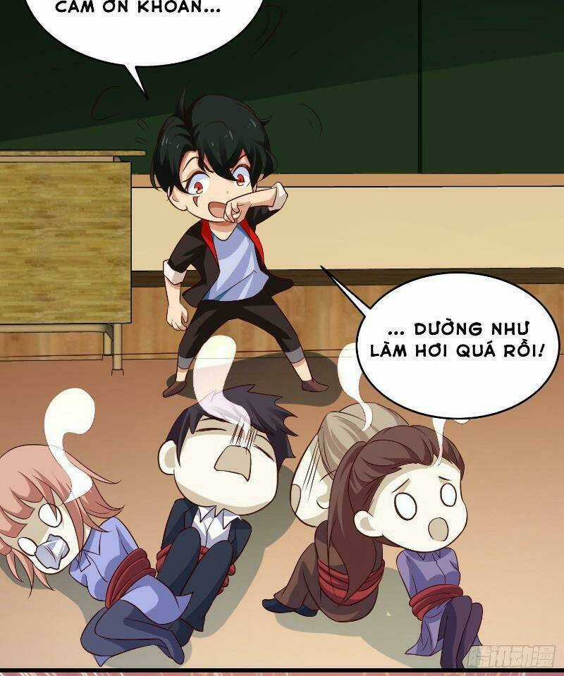 Tổ Chức X.e Chapter 12 trang 26