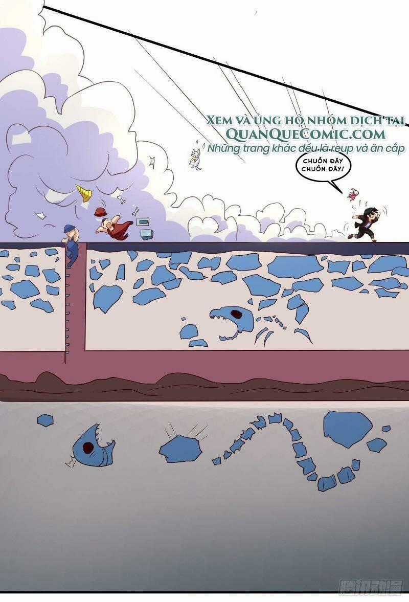 Tổ Chức X.e Chapter 12 trang 30