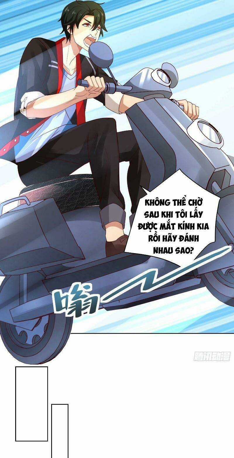 Tổ Chức X.e Chapter 13 trang 14