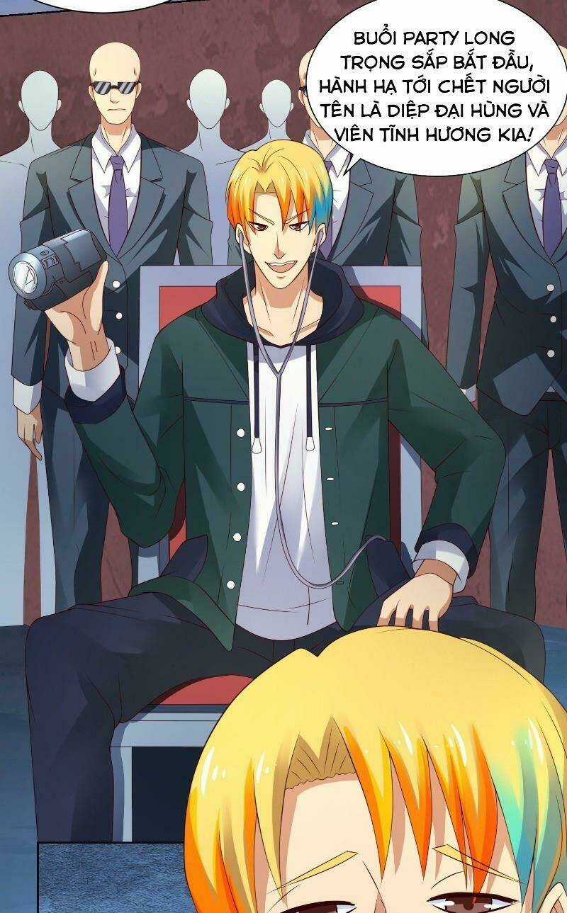 Tổ Chức X.e Chapter 13 trang 16