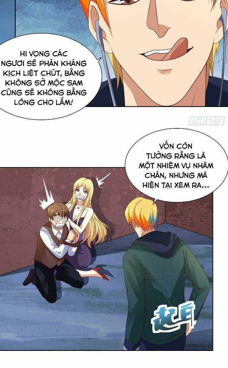 Tổ Chức X.e Chapter 13 trang 17