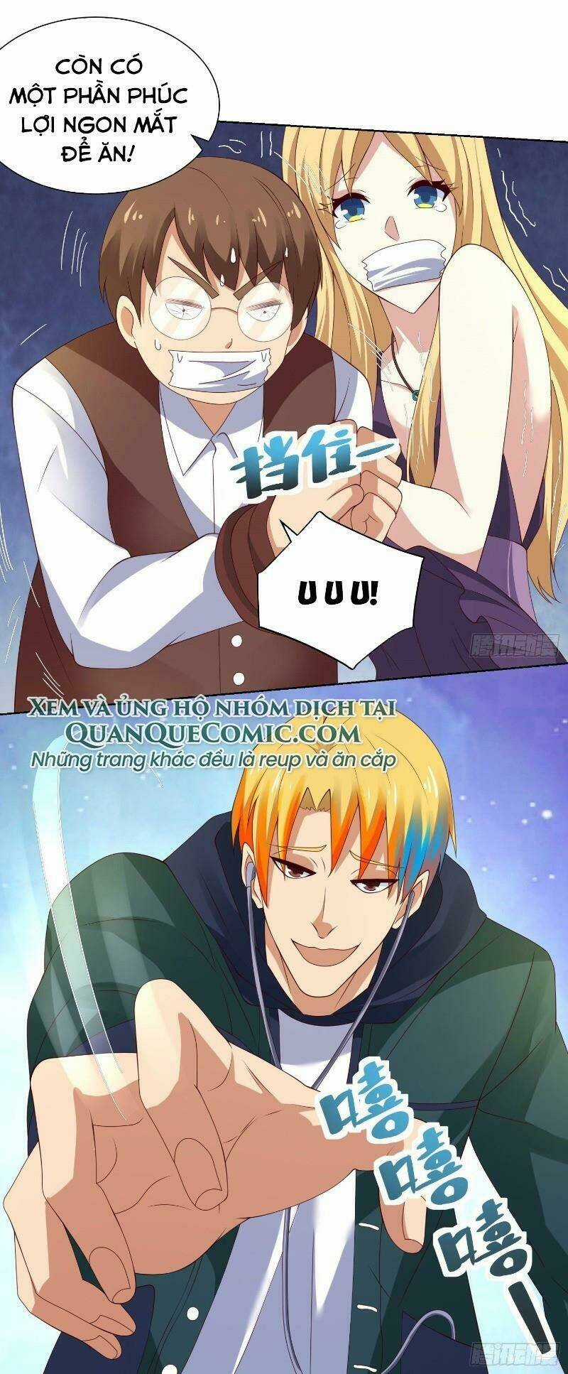 Tổ Chức X.e Chapter 13 trang 18