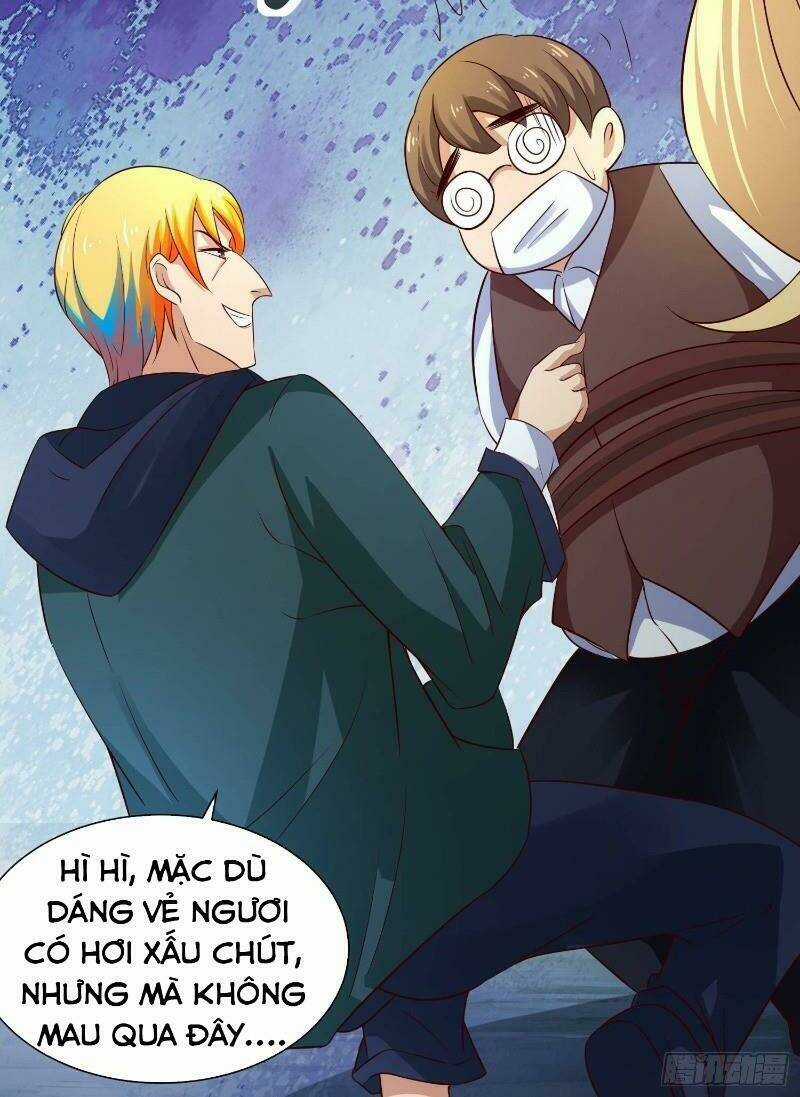 Tổ Chức X.e Chapter 13 trang 20