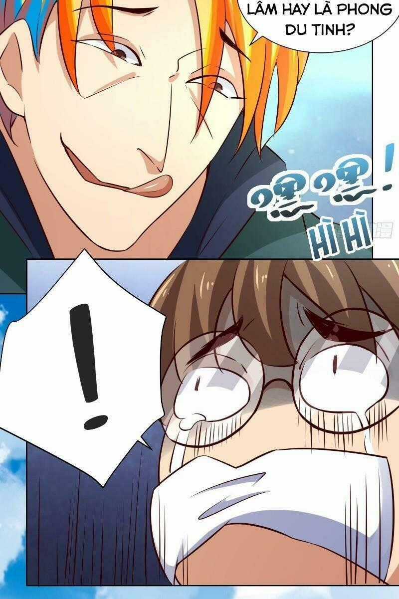 Tổ Chức X.e Chapter 13 trang 22