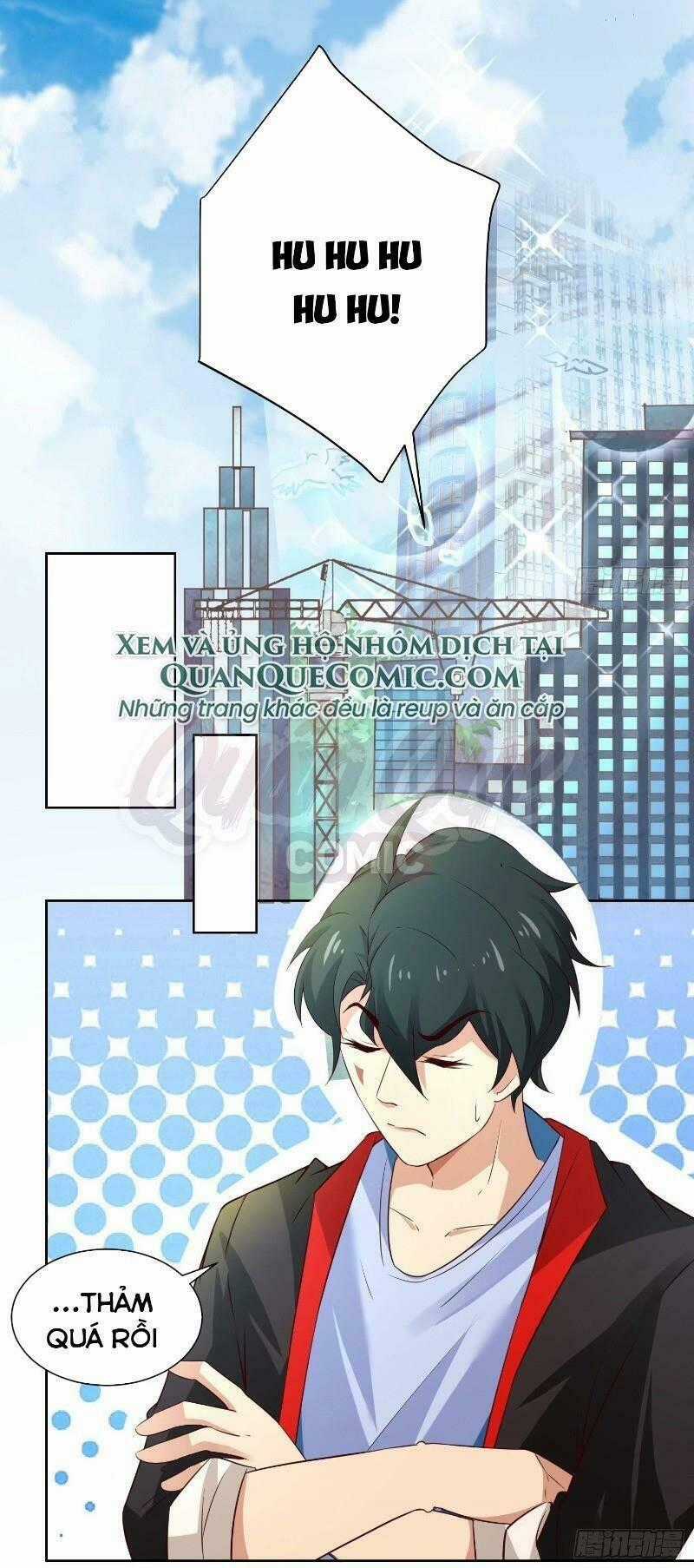 Tổ Chức X.e Chapter 13 trang 23