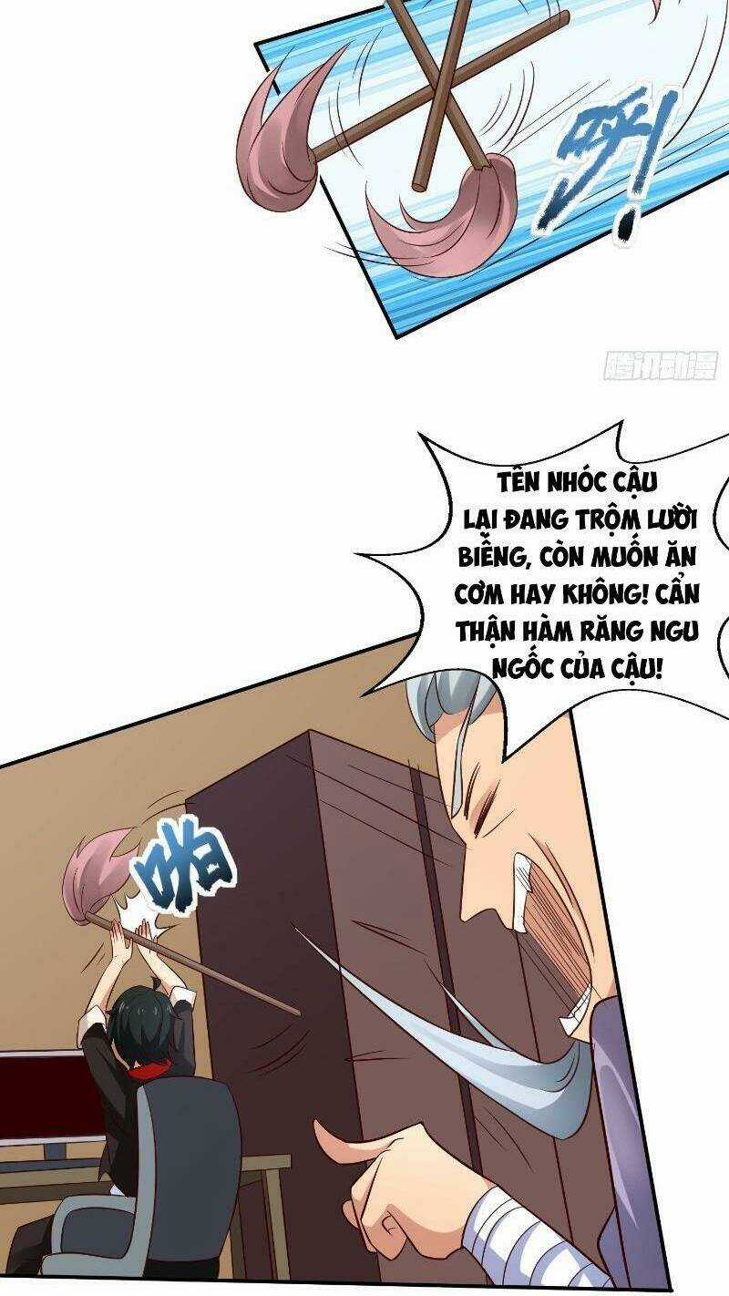 Tổ Chức X.e Chapter 13 trang 3