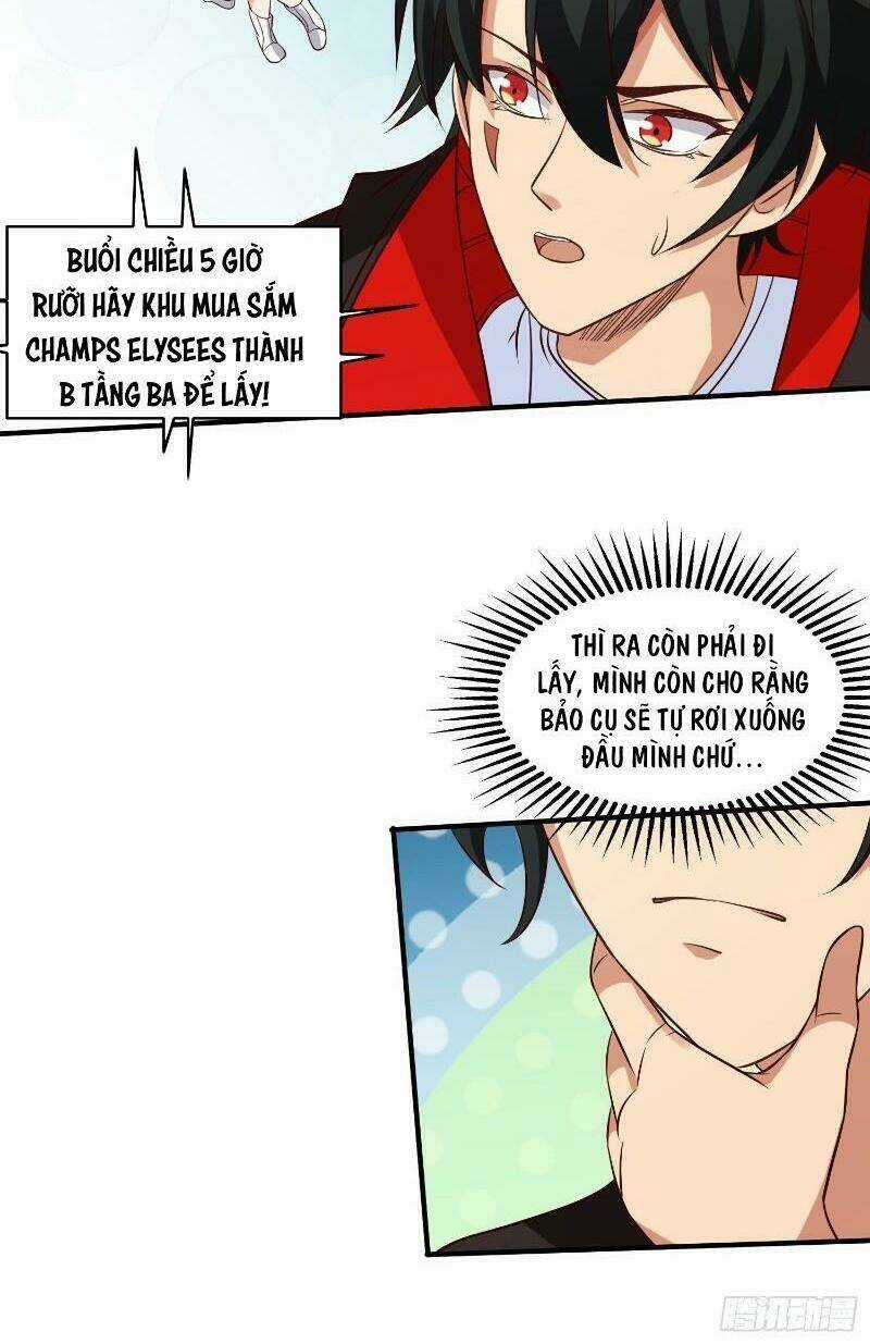 Tổ Chức X.e Chapter 13 trang 5