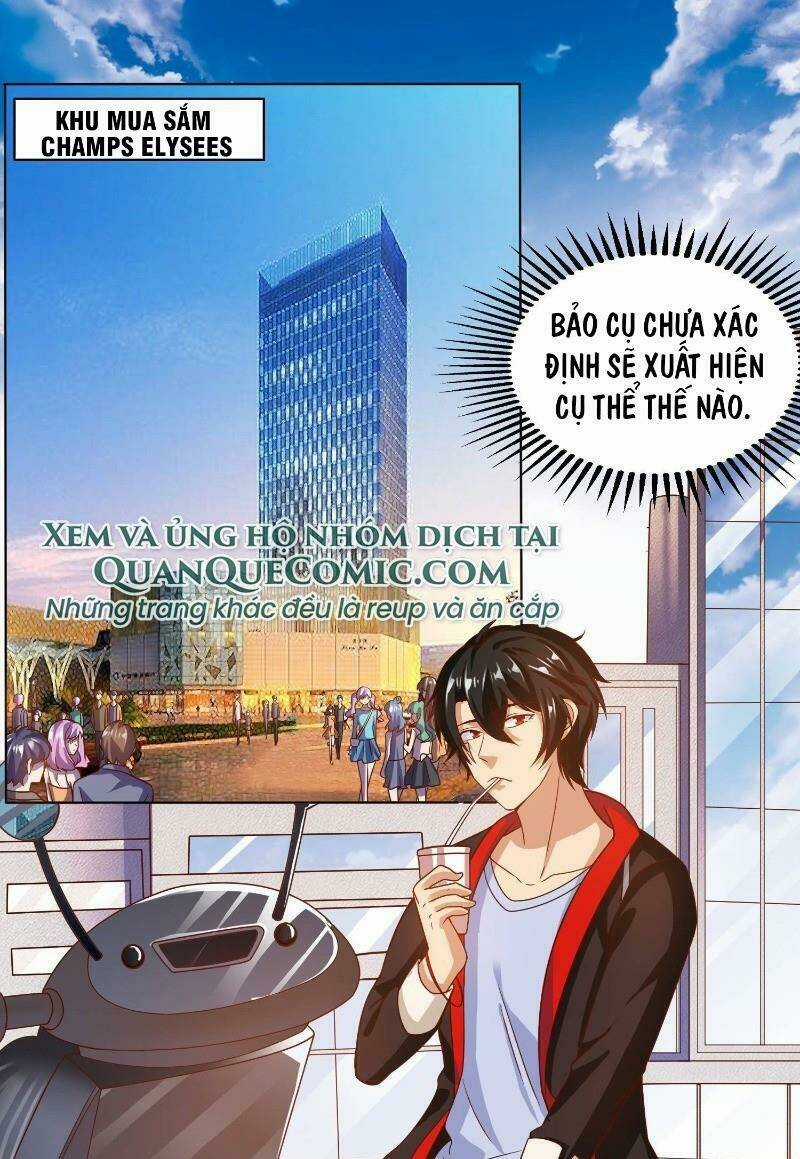 Tổ Chức X.e Chapter 13 trang 6