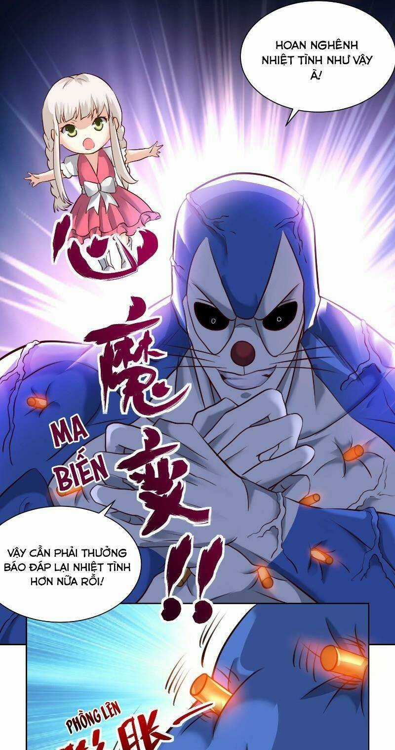 Tổ Chức X.e Chapter 14 trang 10