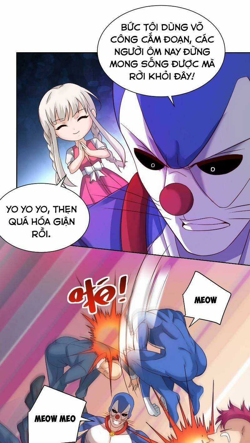 Tổ Chức X.e Chapter 14 trang 14