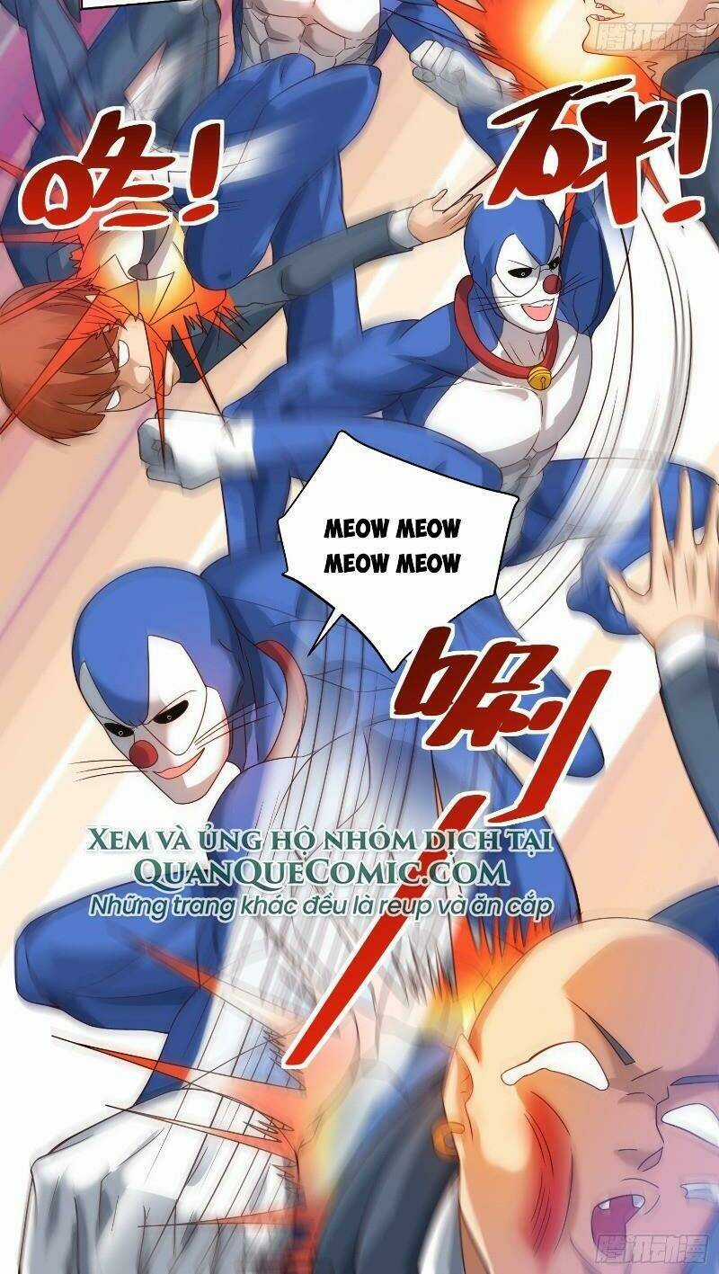 Tổ Chức X.e Chapter 14 trang 15