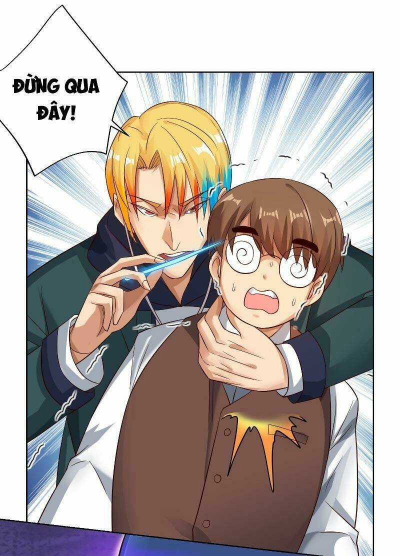 Tổ Chức X.e Chapter 14 trang 18