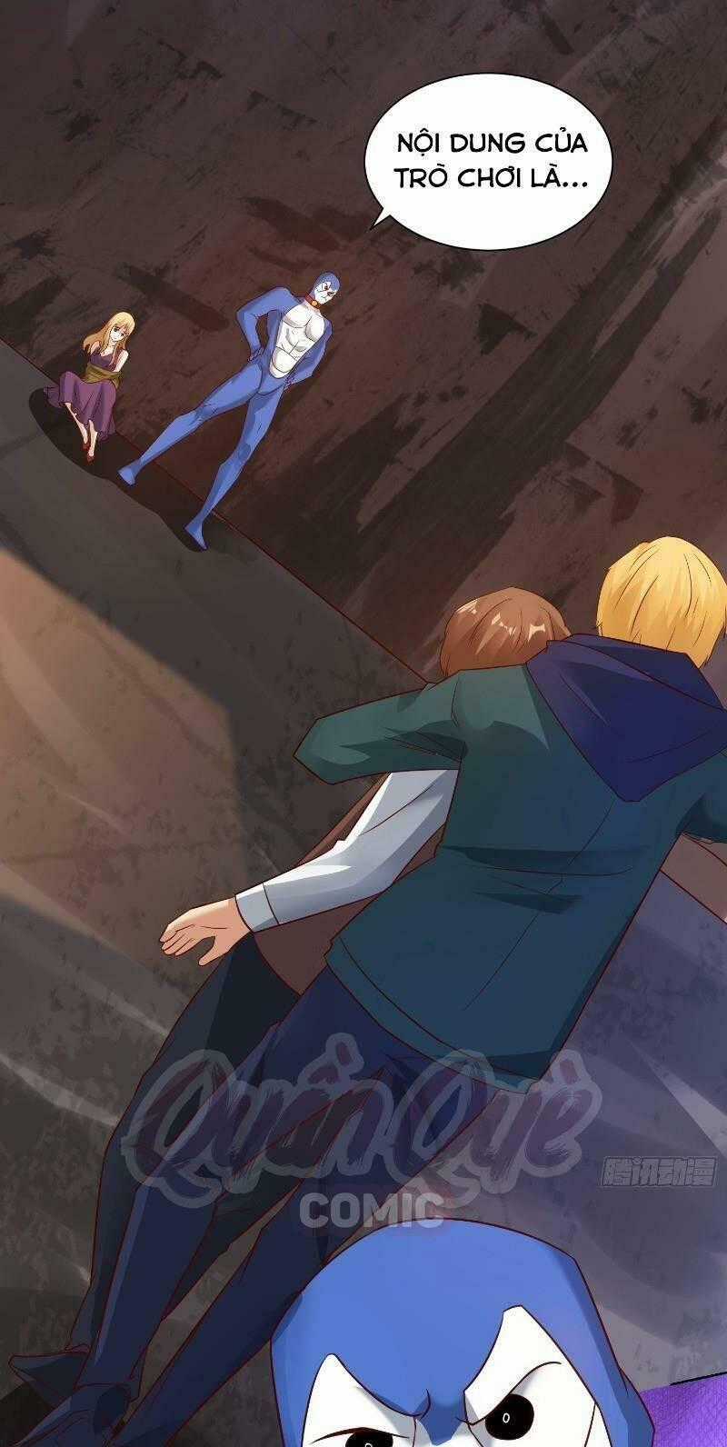 Tổ Chức X.e Chapter 14 trang 20